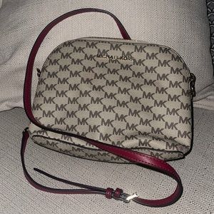 Michael kors Cindy natural mulberry